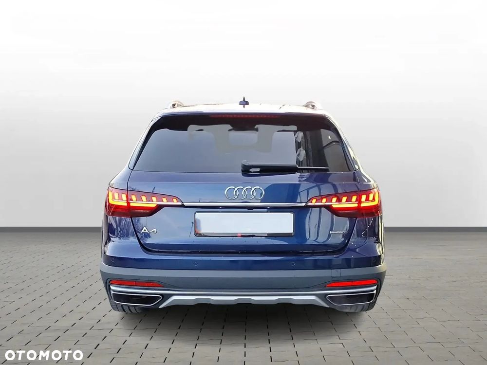 Audi A4 Allroad 2.0 TFSI Quattro S tronic - 8