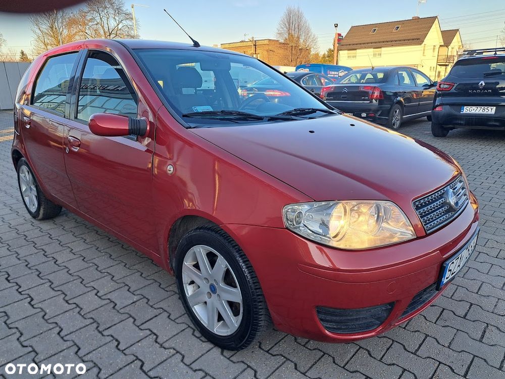 Fiat Punto 1.3 JTD Active - 3