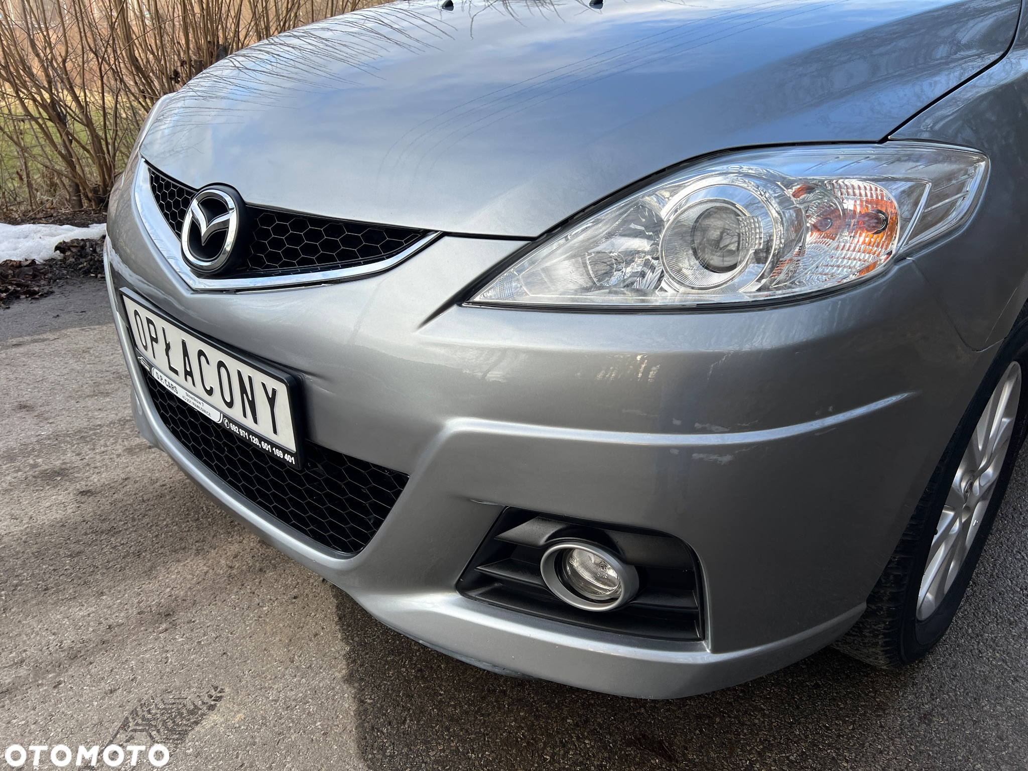 Mazda 5 1.8 Exclusive + - 18
