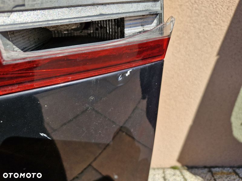 ford s-max mk1 i 1 klapa bagażnika tył tylna - 9