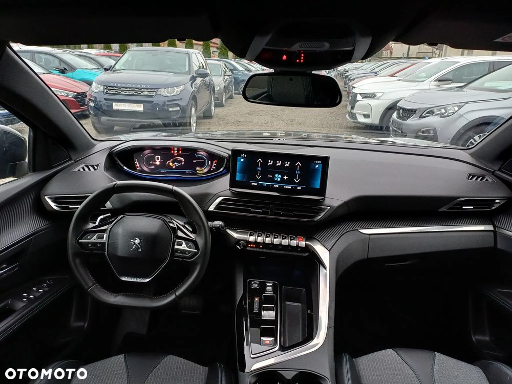 Peugeot 3008 1.2 PureTech mHEV Allure Pack S&S e-DCS6 - 23