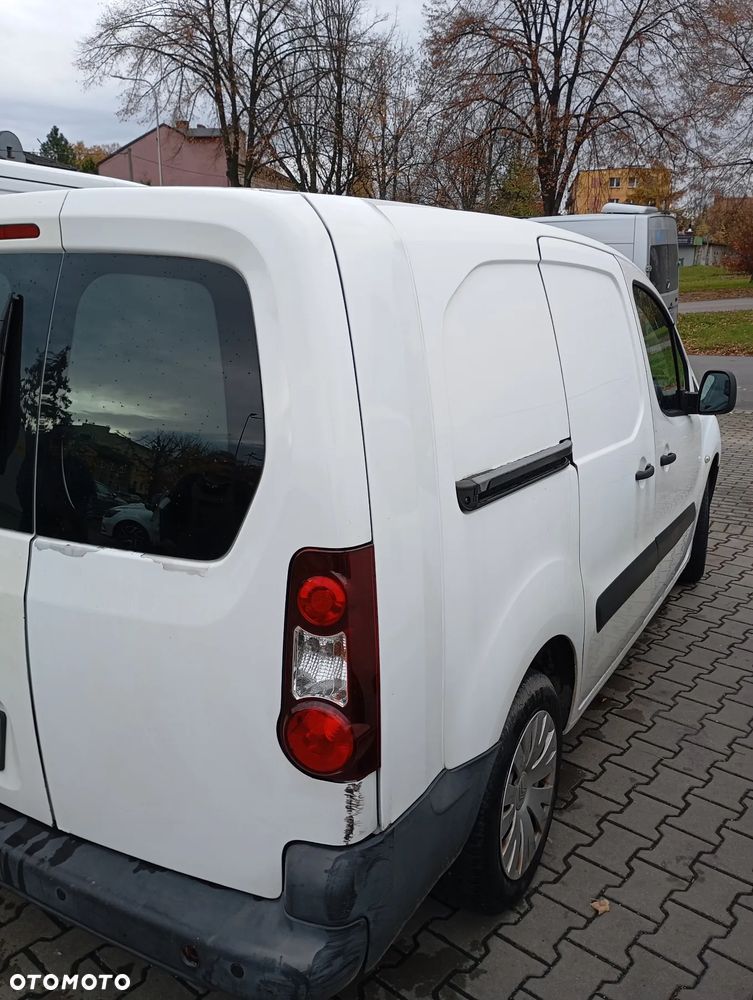 Citroën Berlingo - 4