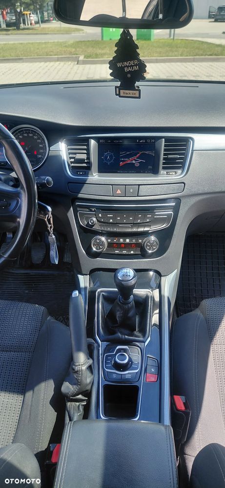 Peugeot 508 1.6 T Business Line - 6