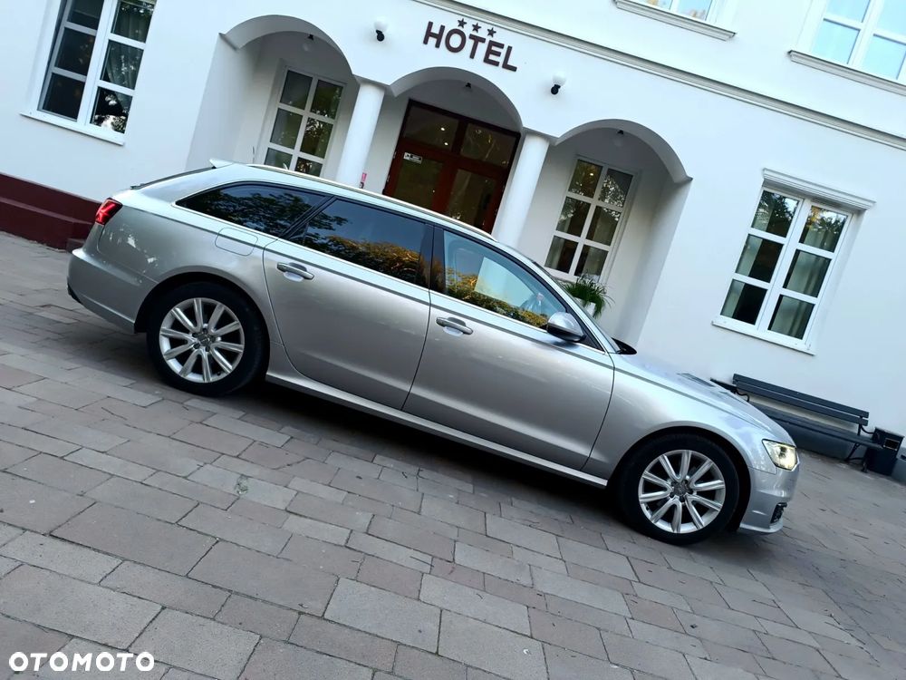 Audi A6 Avant 2.0 TDI ultra S tronic - 16