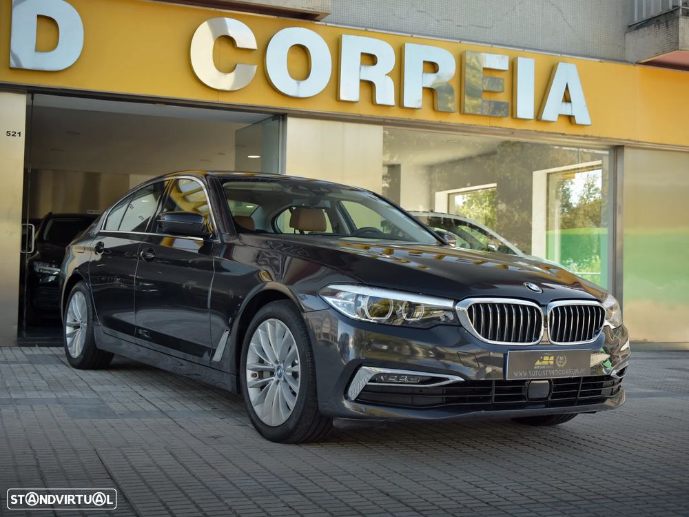 BMW 530 2019 photo 3