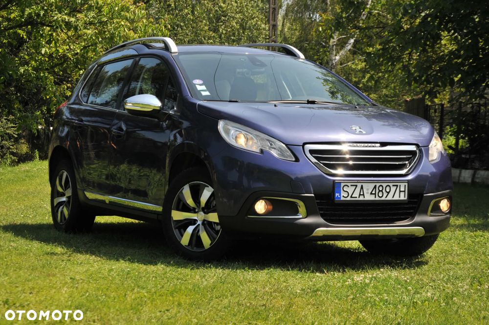 Peugeot 2008 120 VTI Active - 1
