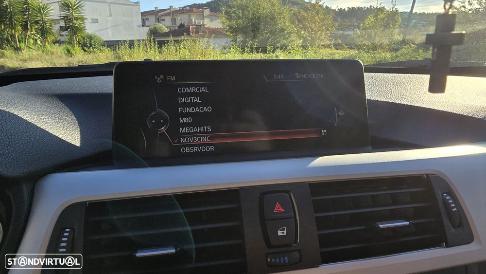 BMW 318 d M Sport - 18