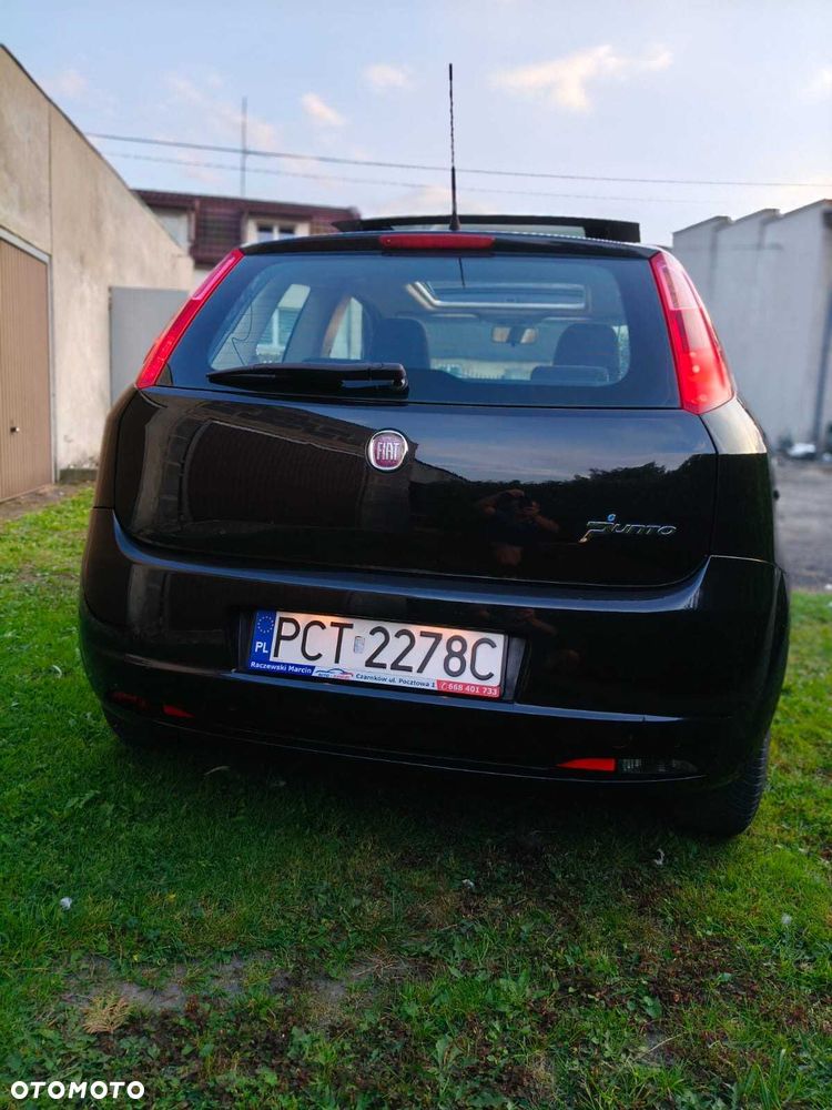 Fiat Grande Punto - 7