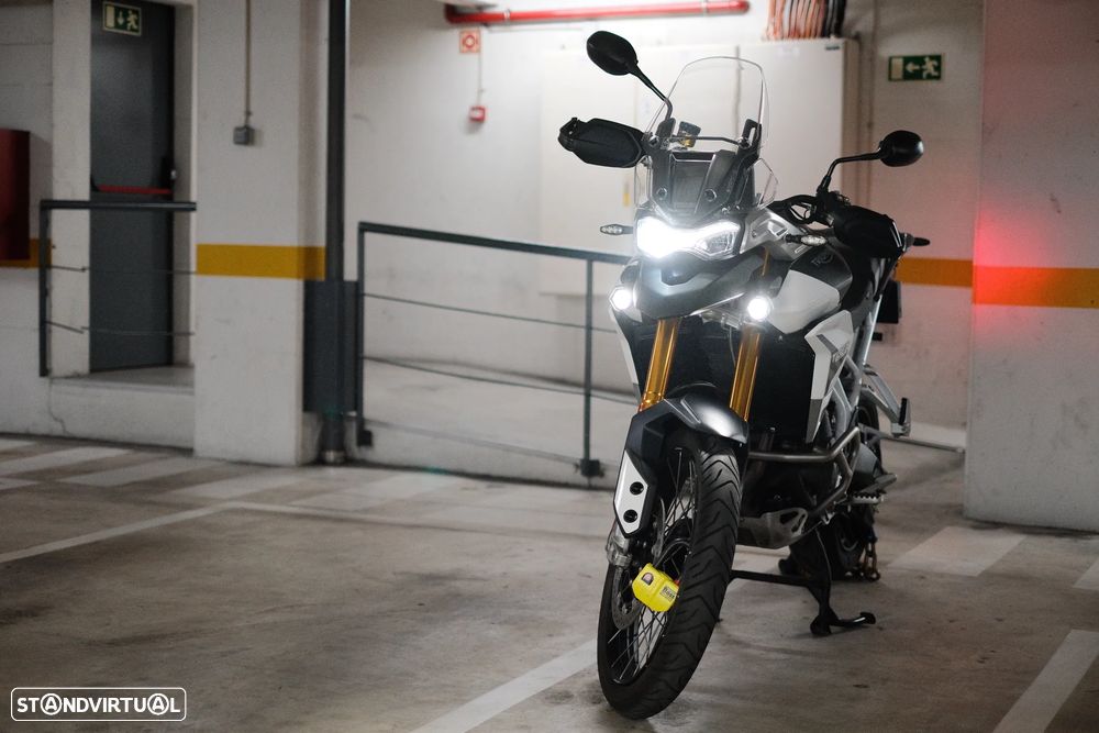 Triumph Tiger 900 Rally Pro - 19