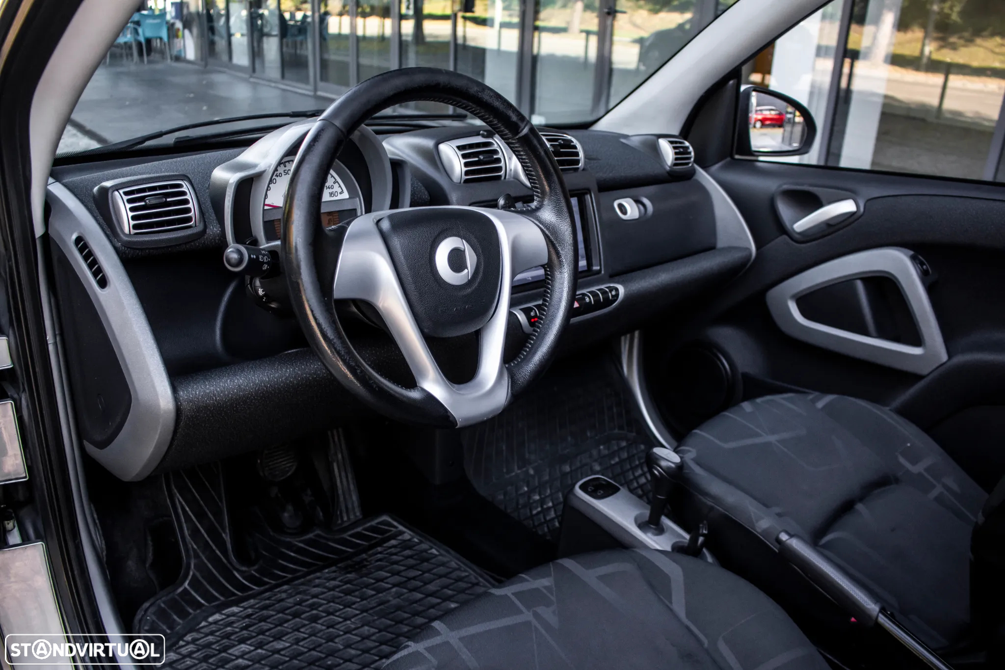 Smart Fortwo Cabrio cdi softouch passion dpf - 20