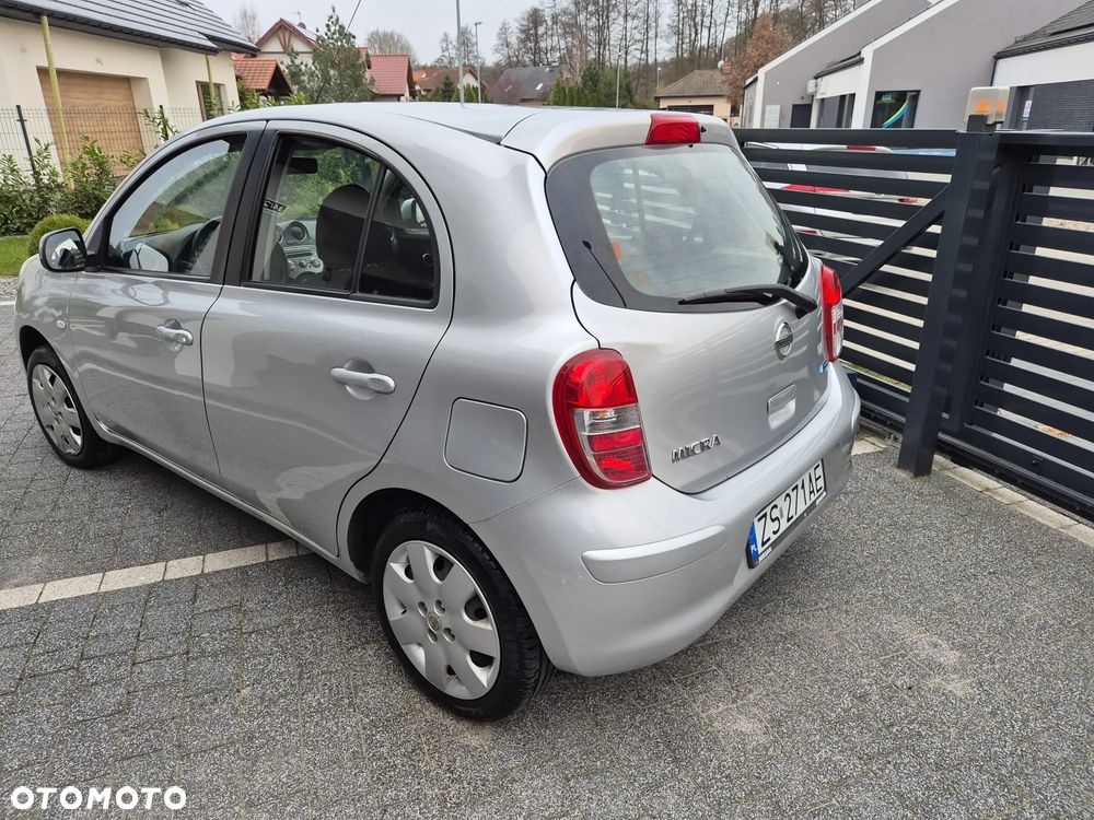 Nissan Micra 1.2 Acenta - 3