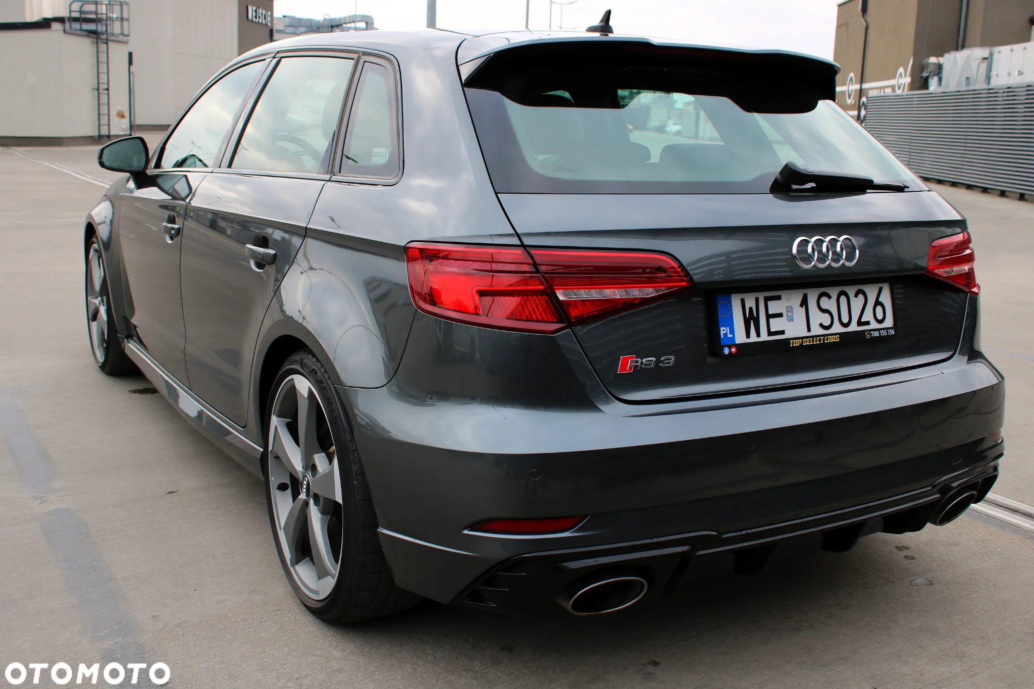 Audi RS3 2.5 TFSI GPF Quattro S tronic - 2