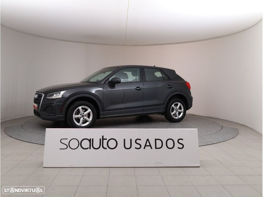 Audi Q2 30 TDI - 4