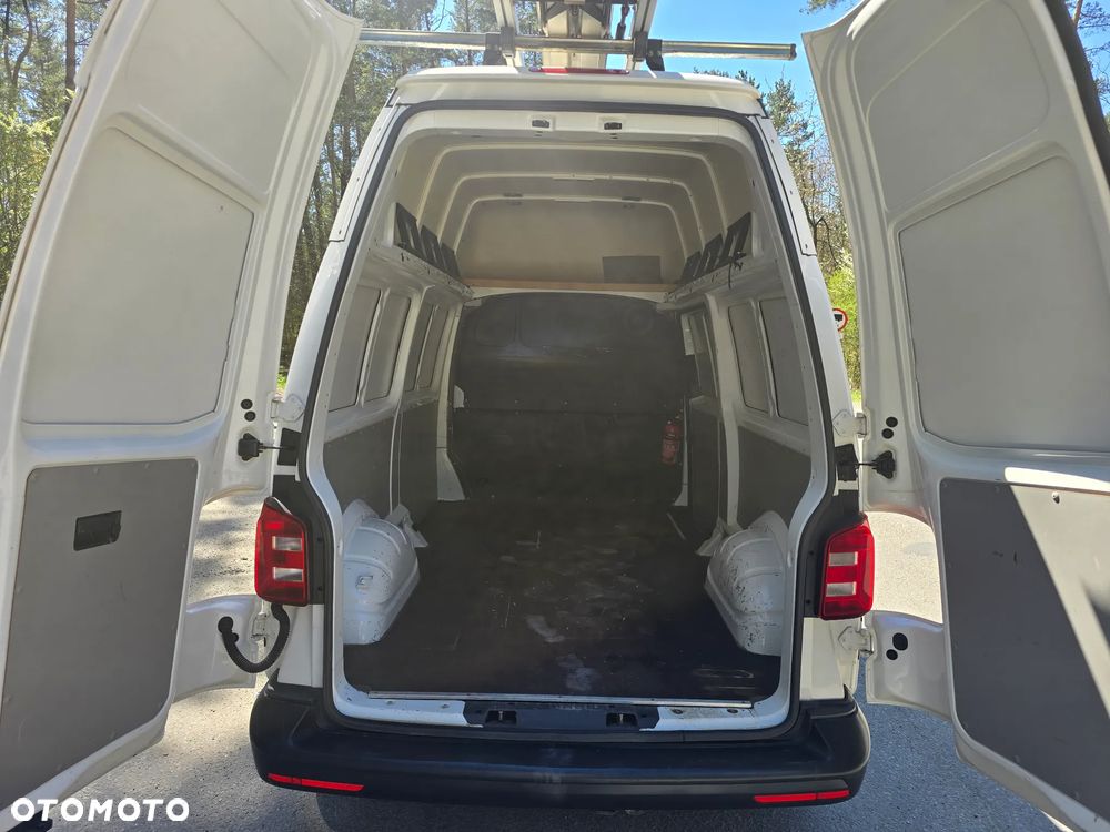 Volkswagen Transporter 4 Motion - 18