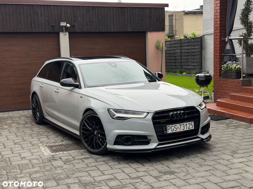 Audi A6 Avant 3.0 TDI competition quattro tiptronic - 2