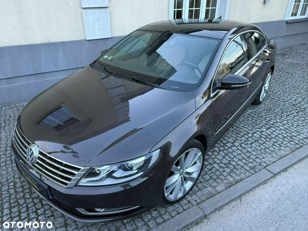 Volkswagen Passat CC 2.0 TSI DSG - 31
