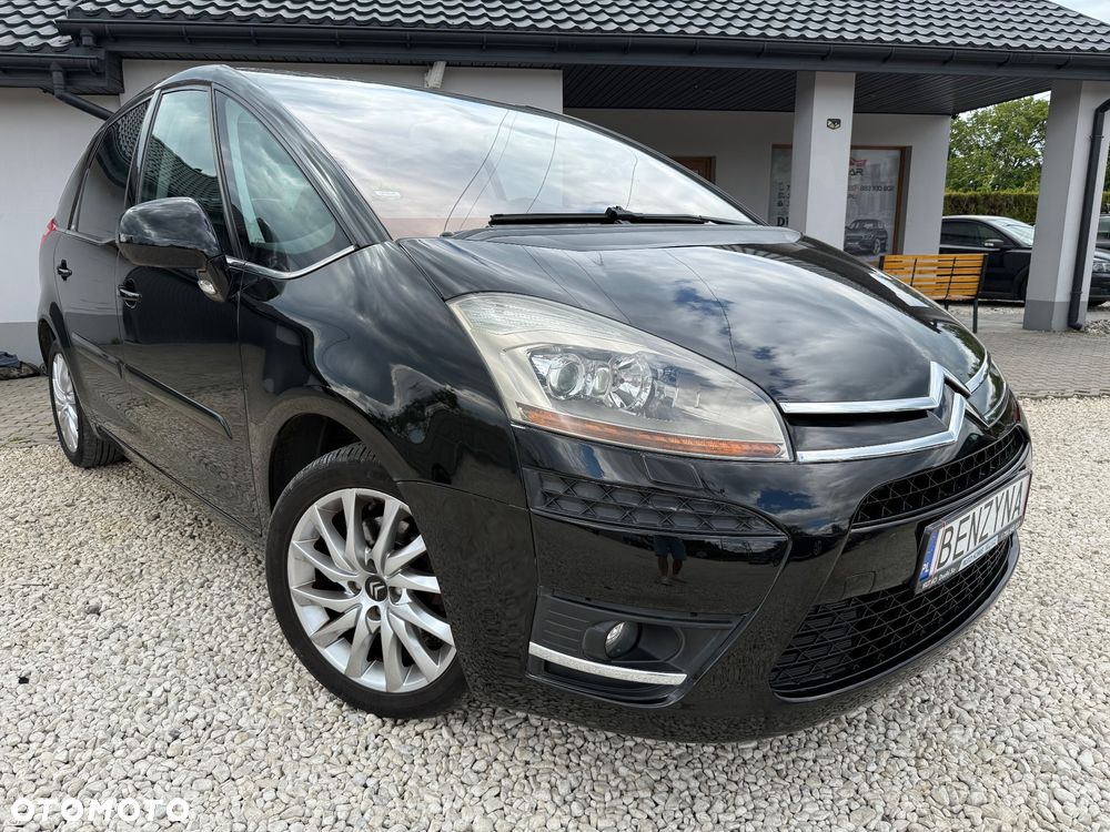 Citroën C4 Picasso 2.0i Exclusive MCP - 4