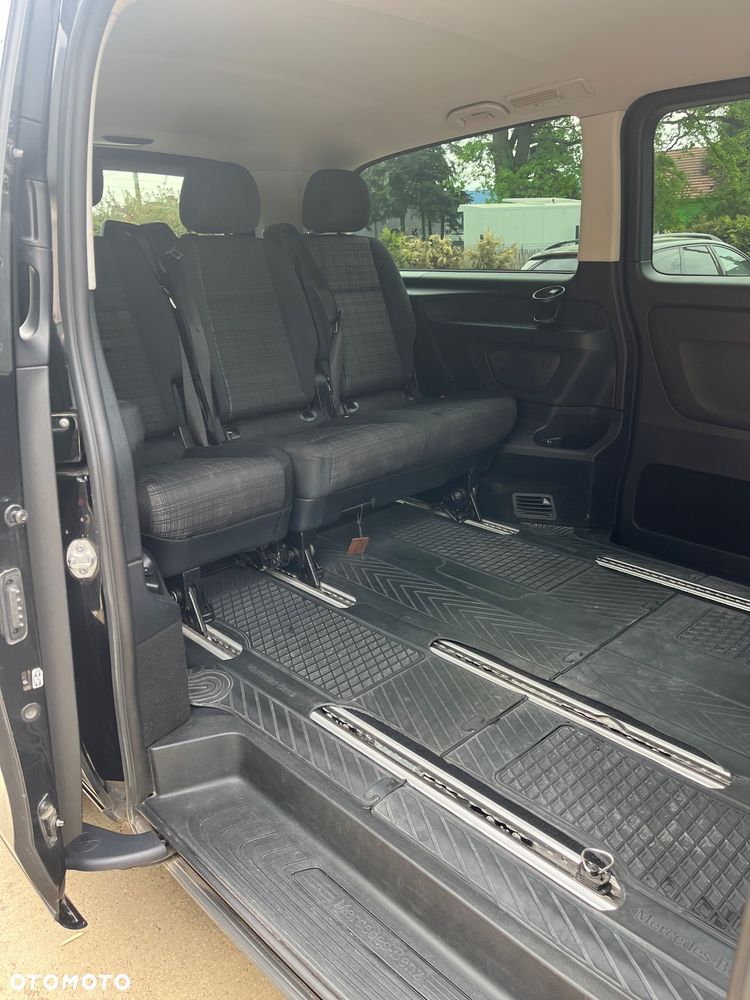 Mercedes-Benz Vito CDI Tourer Select 447.701 - 10