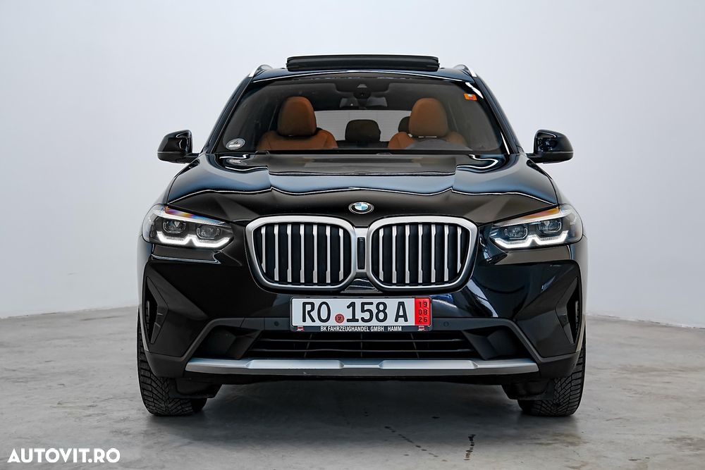 BMW X3 - 8