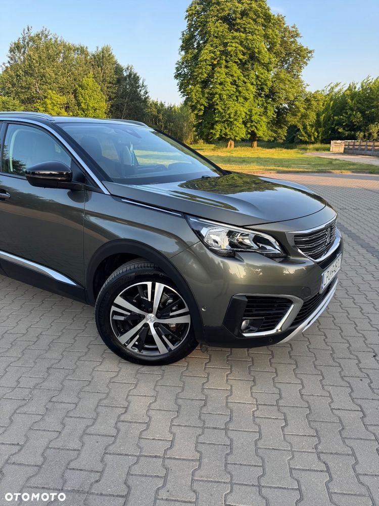 Peugeot 5008 BlueHDI 130 Allure Business-Paket - 10