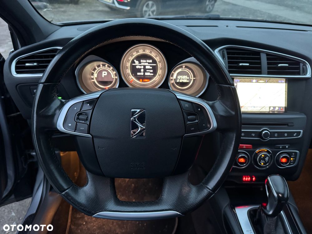 Citroën DS4 Cross 1.6 BlueHDi Be Chic S&S EAT6 - 18