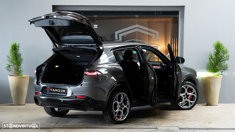 Alfa Romeo Tonale 1.5 Hybrid Edizione Speciale - 6