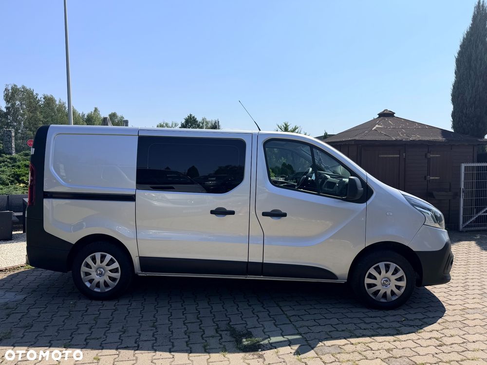 Renault Trafic L1H1 2,9t Pack Clim S&S - 8
