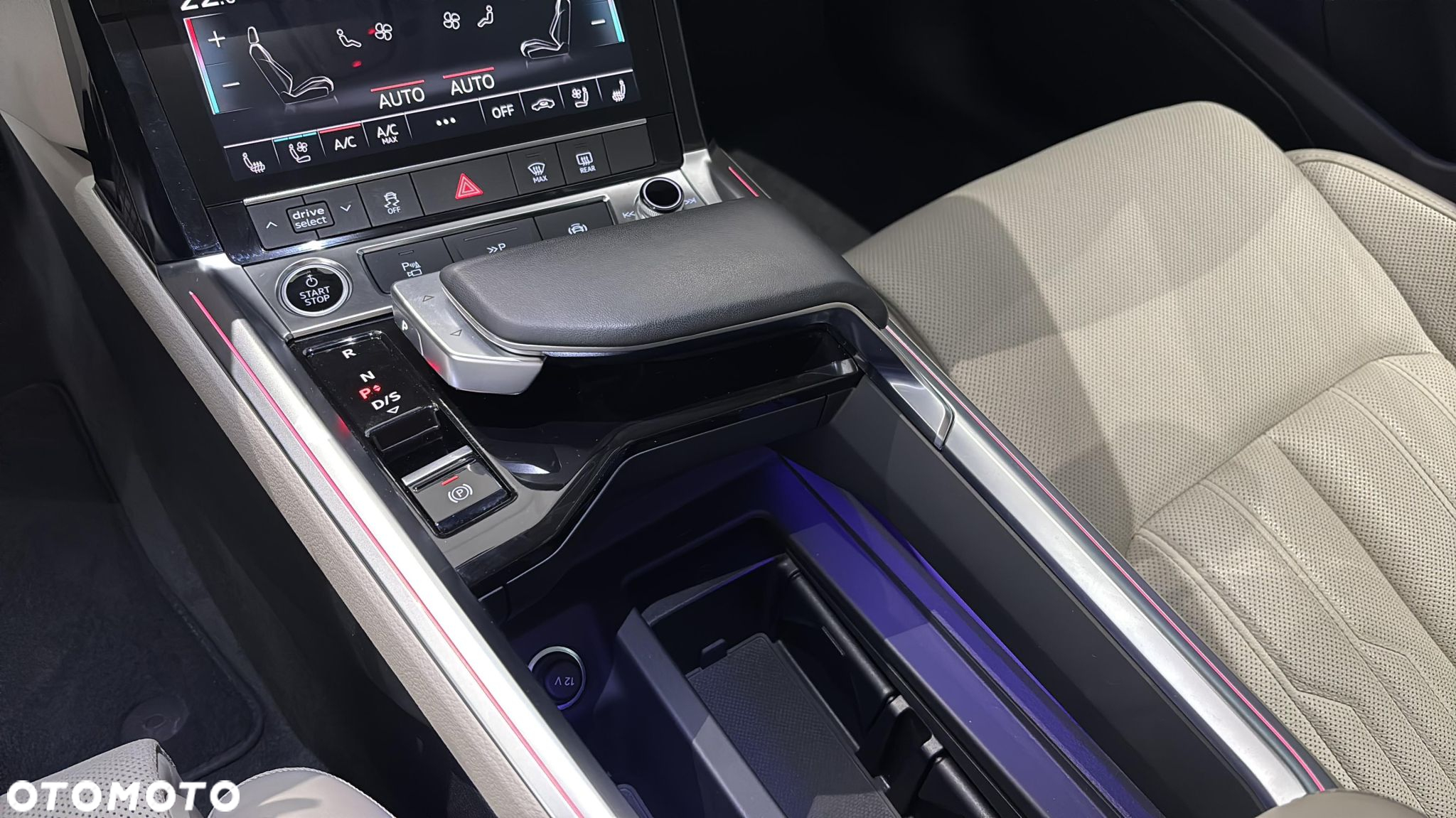Audi Q8 e-tron 50 95kWh Quattro Advanced - 15