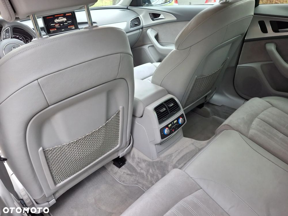 Audi A6 Limousine 2.0 TDI Multitronic - 10