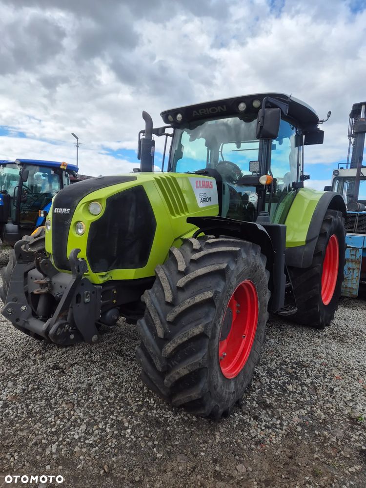 Claas - 1
