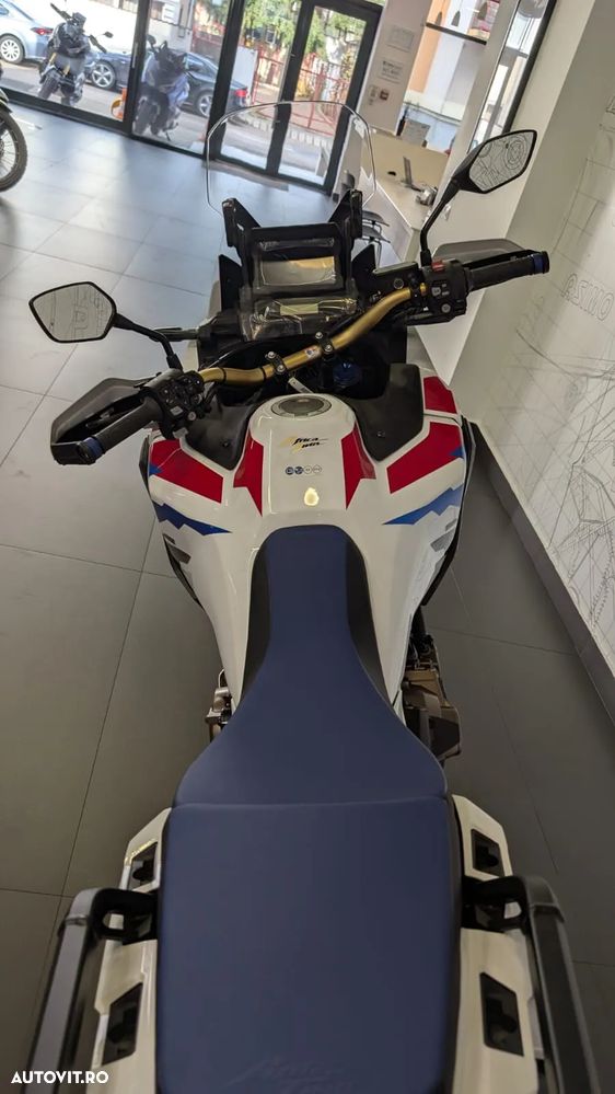 Honda Africa Twin - 2
