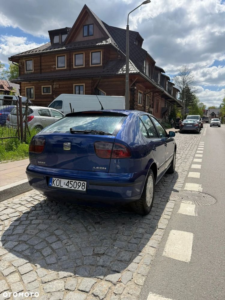 Seat Leon - 5