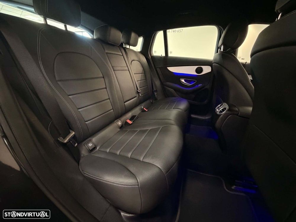 Mercedes-Benz EQC 400 4Matic Edition 1886 - 23