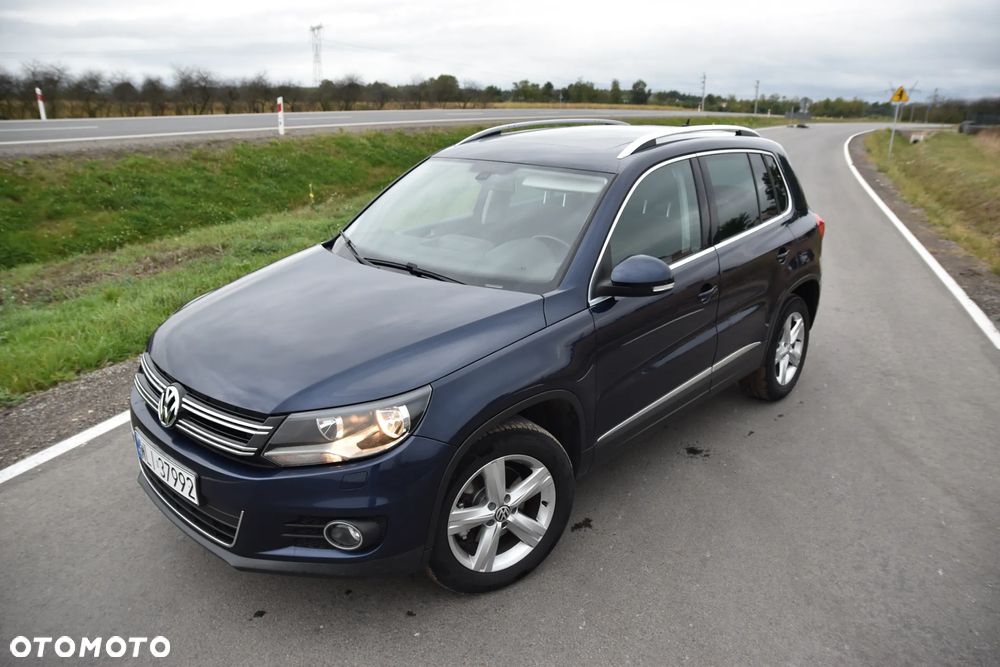 Volkswagen Tiguan 2.0 TDI Sport&Style - 5