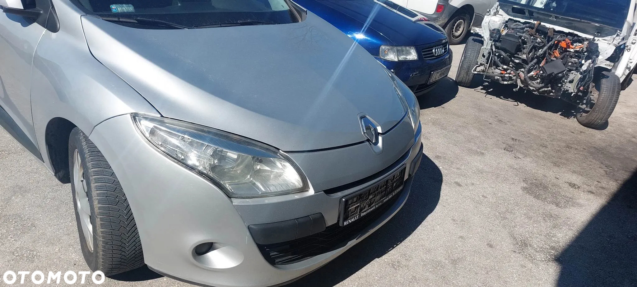 Renault Megane iii 1,9 dci 130 km wtryskiwacz wtrysk - 4