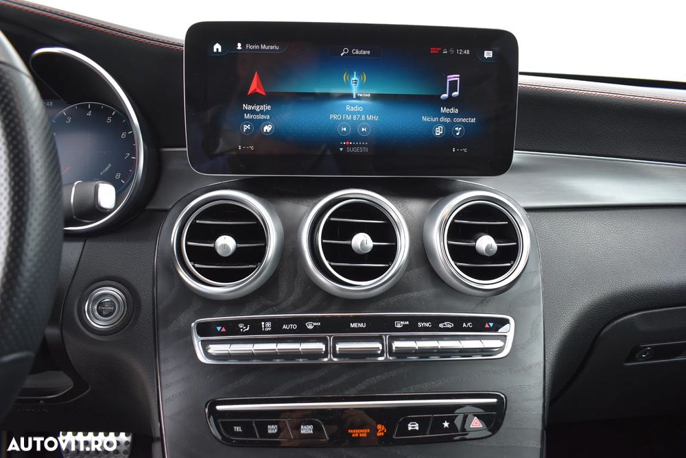 Mercedes-Benz GLC 200 4MATIC MHEV - 13