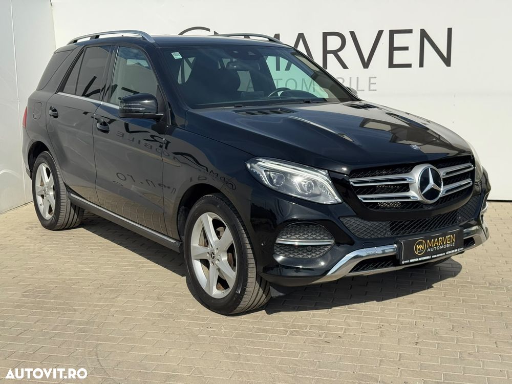 Mercedes-Benz GLE 250 d