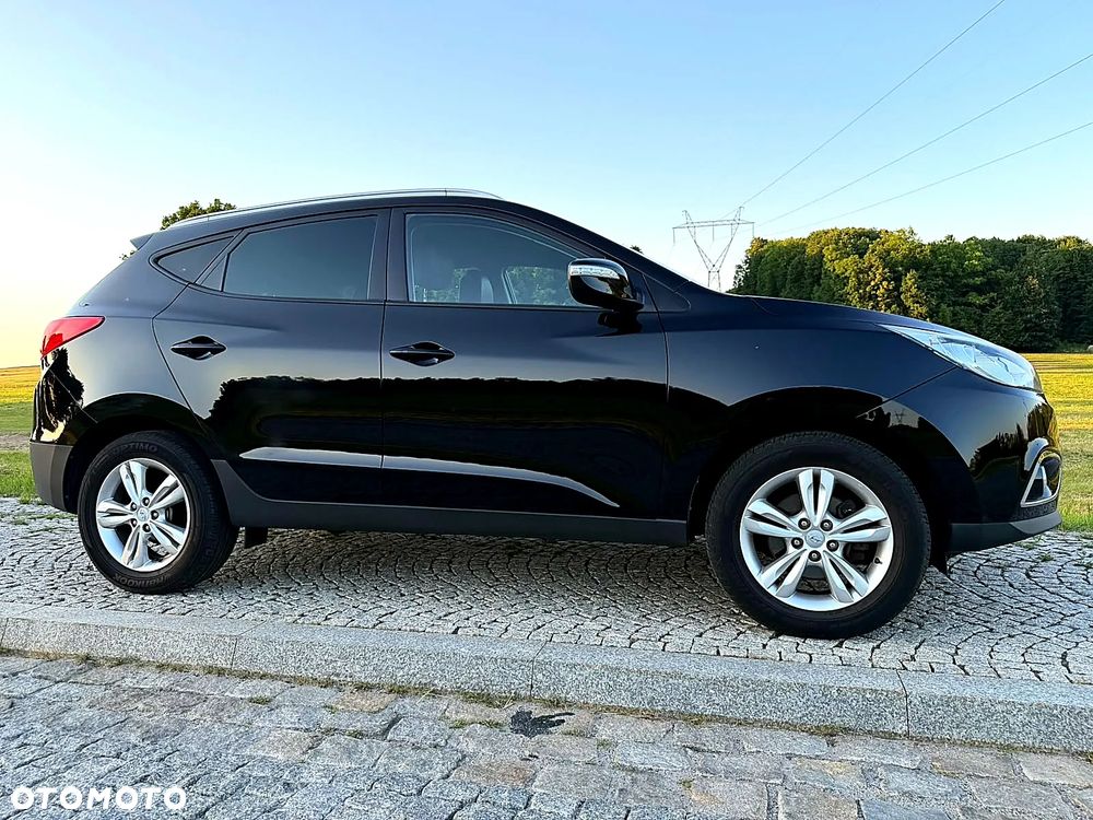 Hyundai ix35 1.6 GDI Premium 2WD - 8