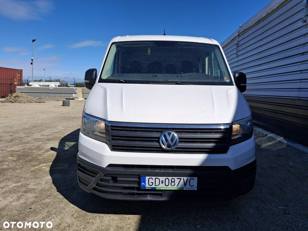 Volkswagen Crafter - 3