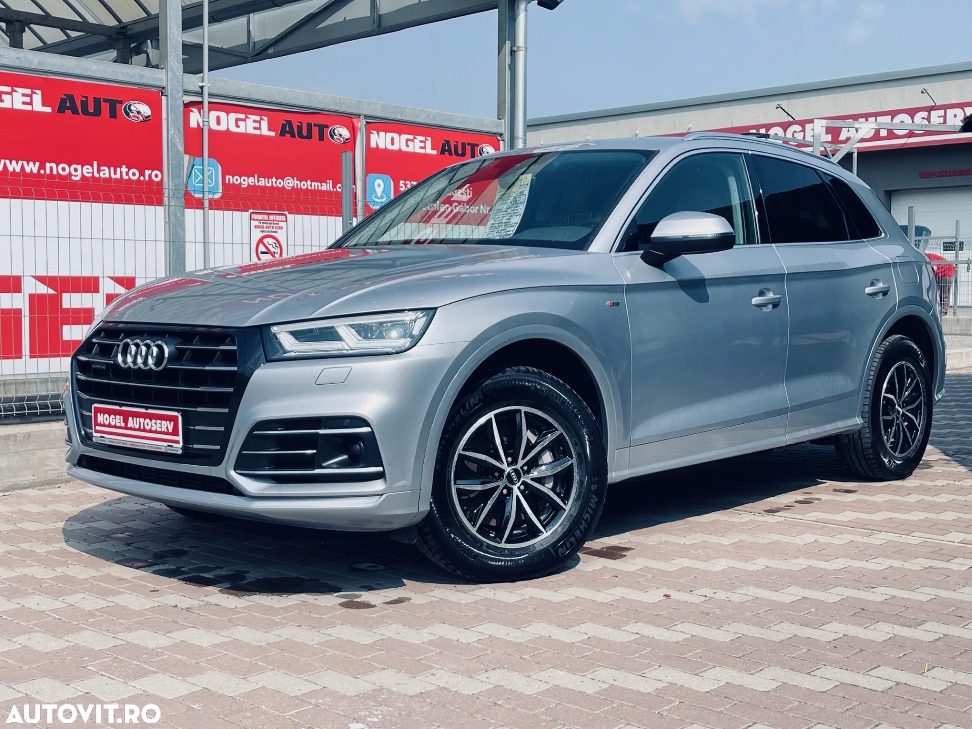 Audi Q5 55 TFSI e quattro S tronic PHEV S Line - 2