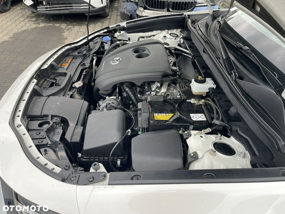 Mazda CX-30 e-SKYACTIV-G 2.0 M HYBRID DRIVE HOMURA - 13