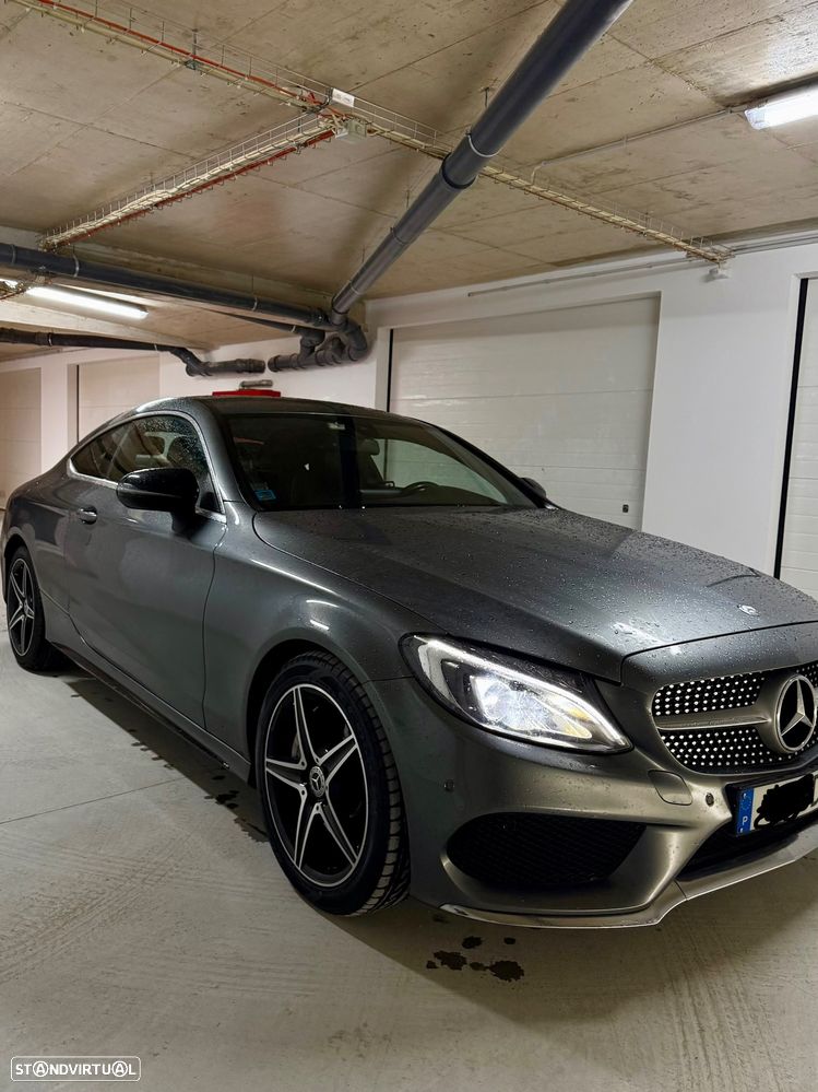 Mercedes-Benz C 250 - 8