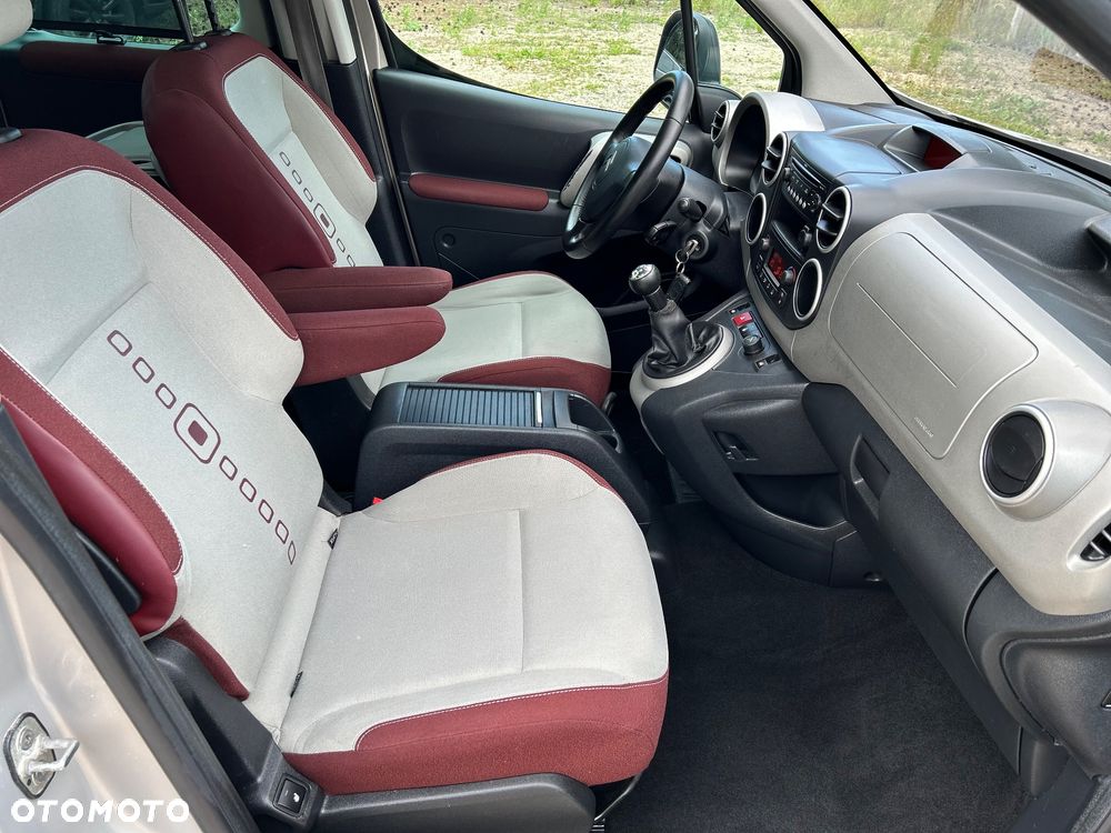 Citroën Berlingo 1.6 16V Multispace Exclusive - 32