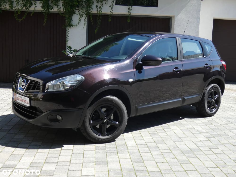 Nissan Qashqai 1.6 Acenta - 4