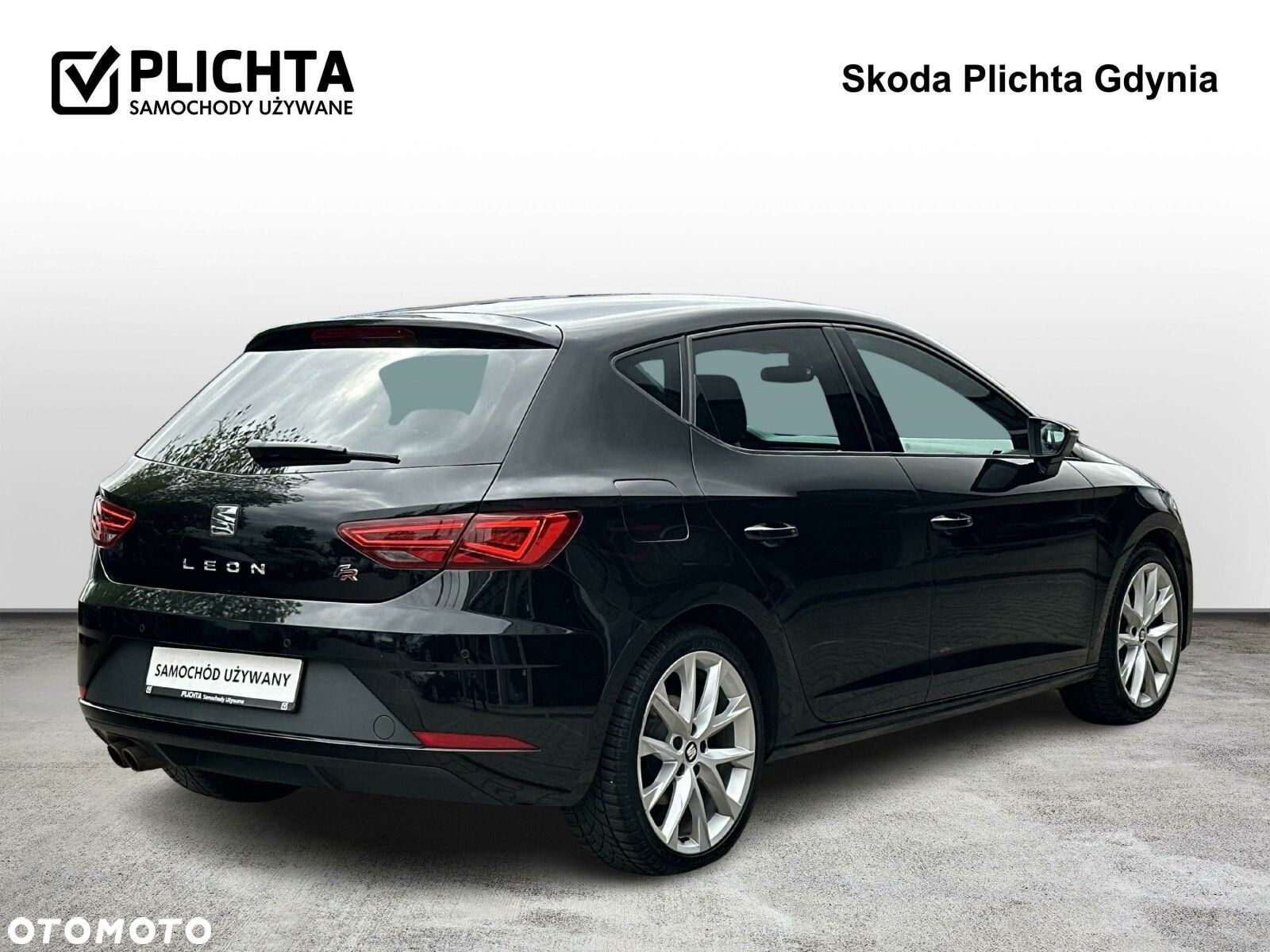Seat Leon 1.8 TSI FR S&S DSG - 5