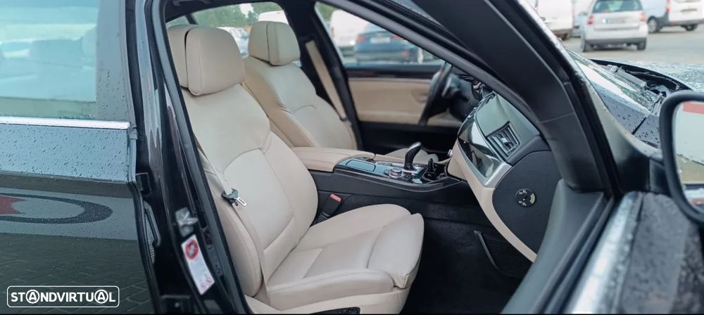 BMW 535 d Auto - 5