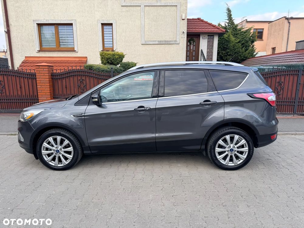 Ford Kuga - 8
