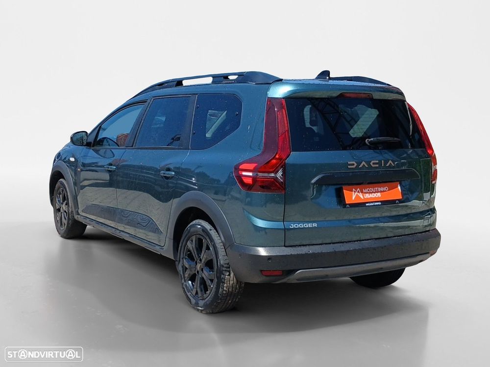 Dacia Jogger 1.0 ECO-G Extreme 7L Bi-Fuel - 3