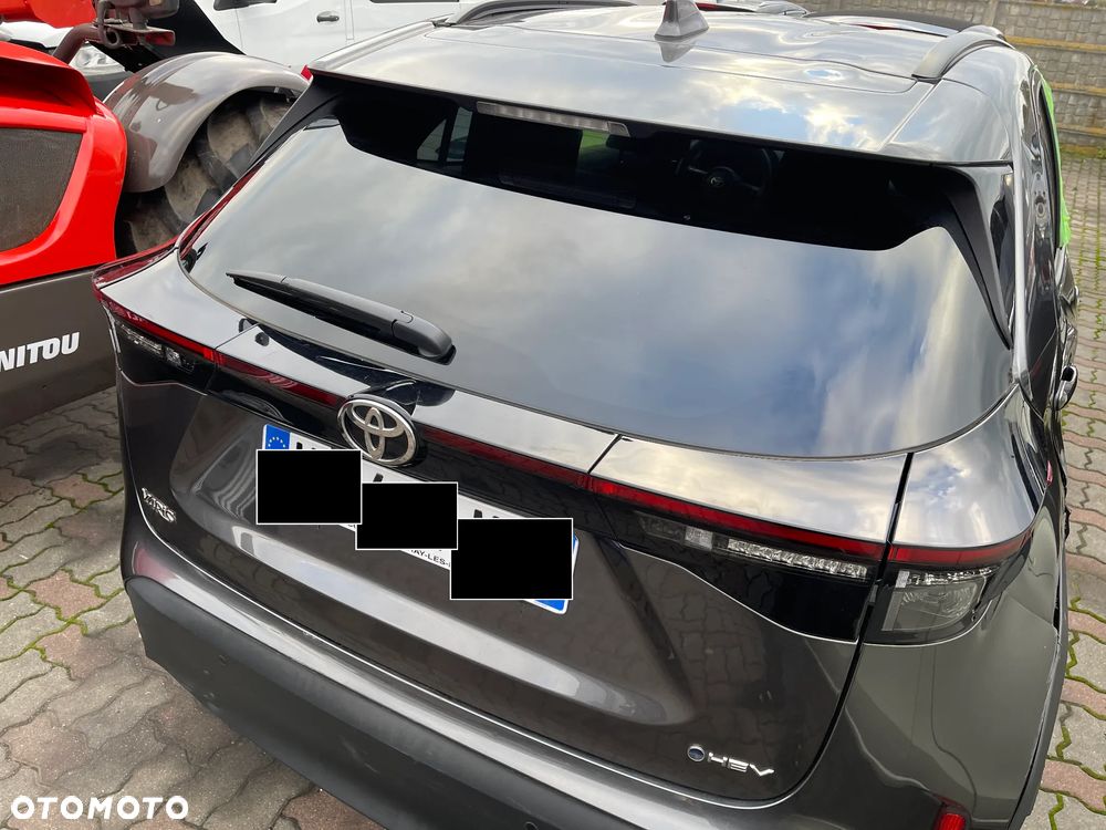 Toyota Yaris Cross Hybrid 1.5 Executive - 37