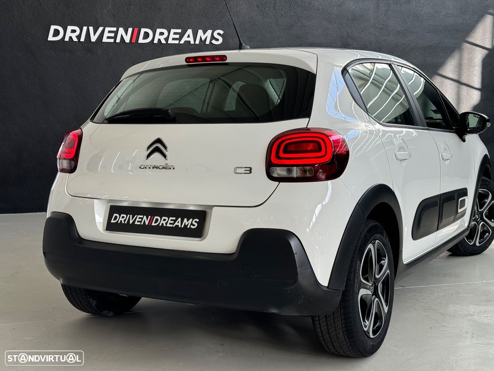 Citroën C3 Pure Tech S&S Shine - 23